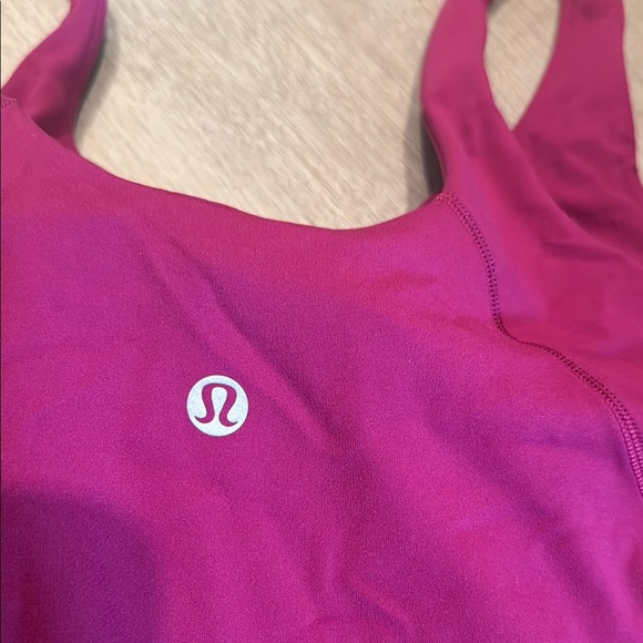 Lululemon Athletica Berry Jumpsuit Combi align - Picture 3 of 6